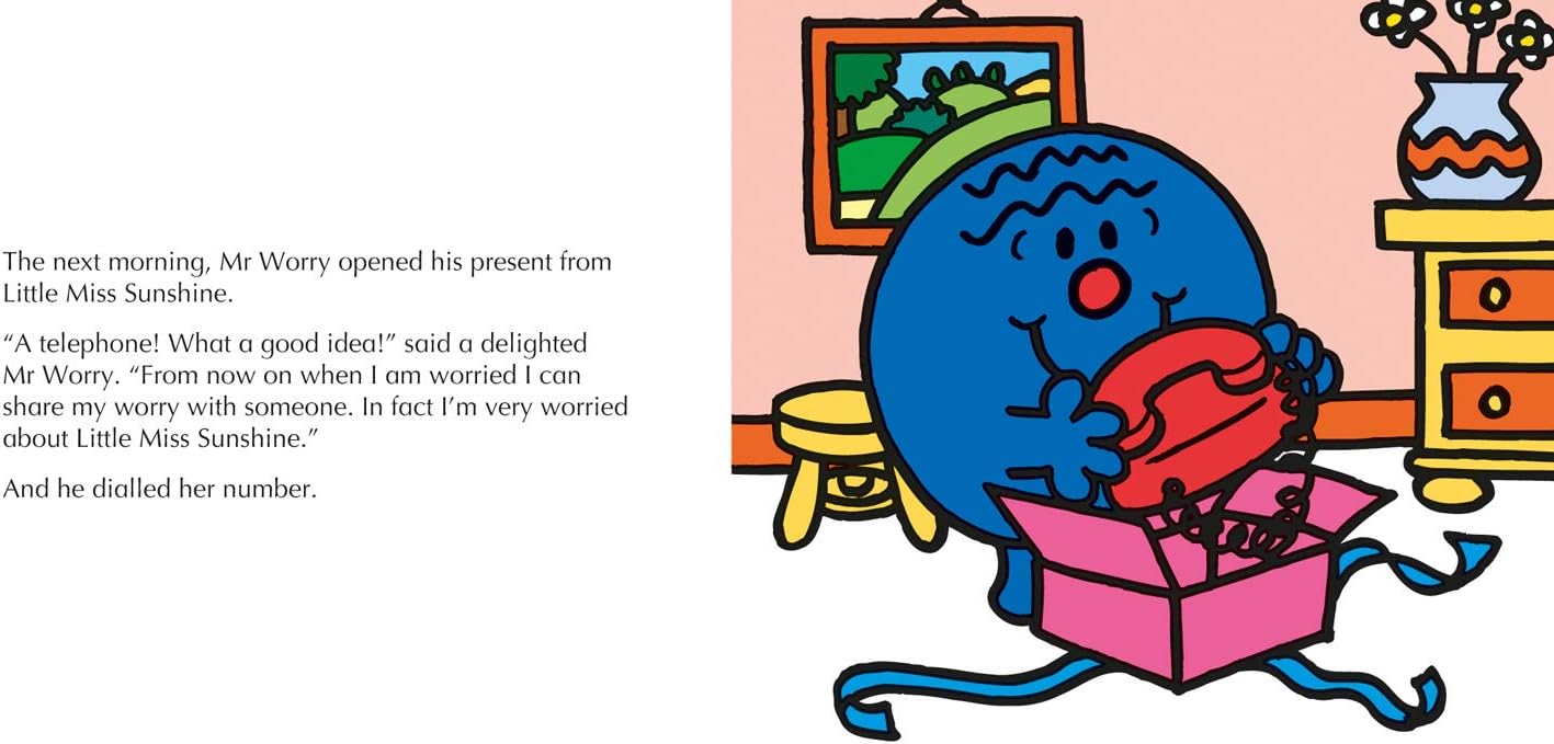 Mr Men Little Miss Advent Calendar: Count down to Christmas with the Mr Men and Little Miss with this storybook advent calendar!