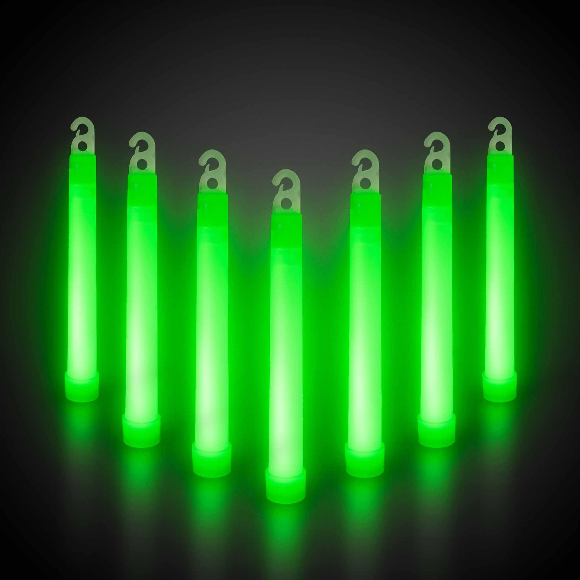 Amazon.com: Windy City Novelties - 25 Pack - 6” Premium Glow