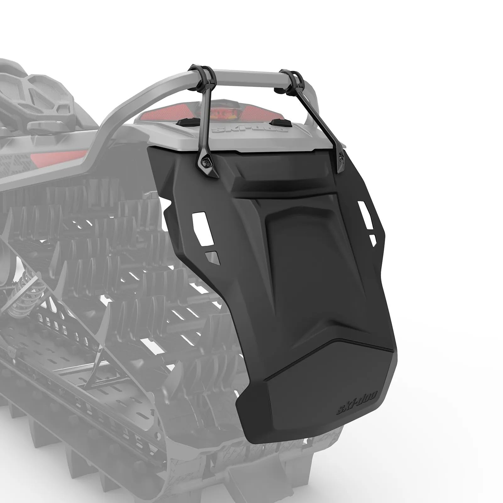 Amazon.com: Ski-Doo LinQ Lightweight Snowflap Extension, 860203003