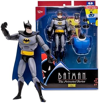 McFarlane 64387616 Batman The Animated Series, DC Multiverse