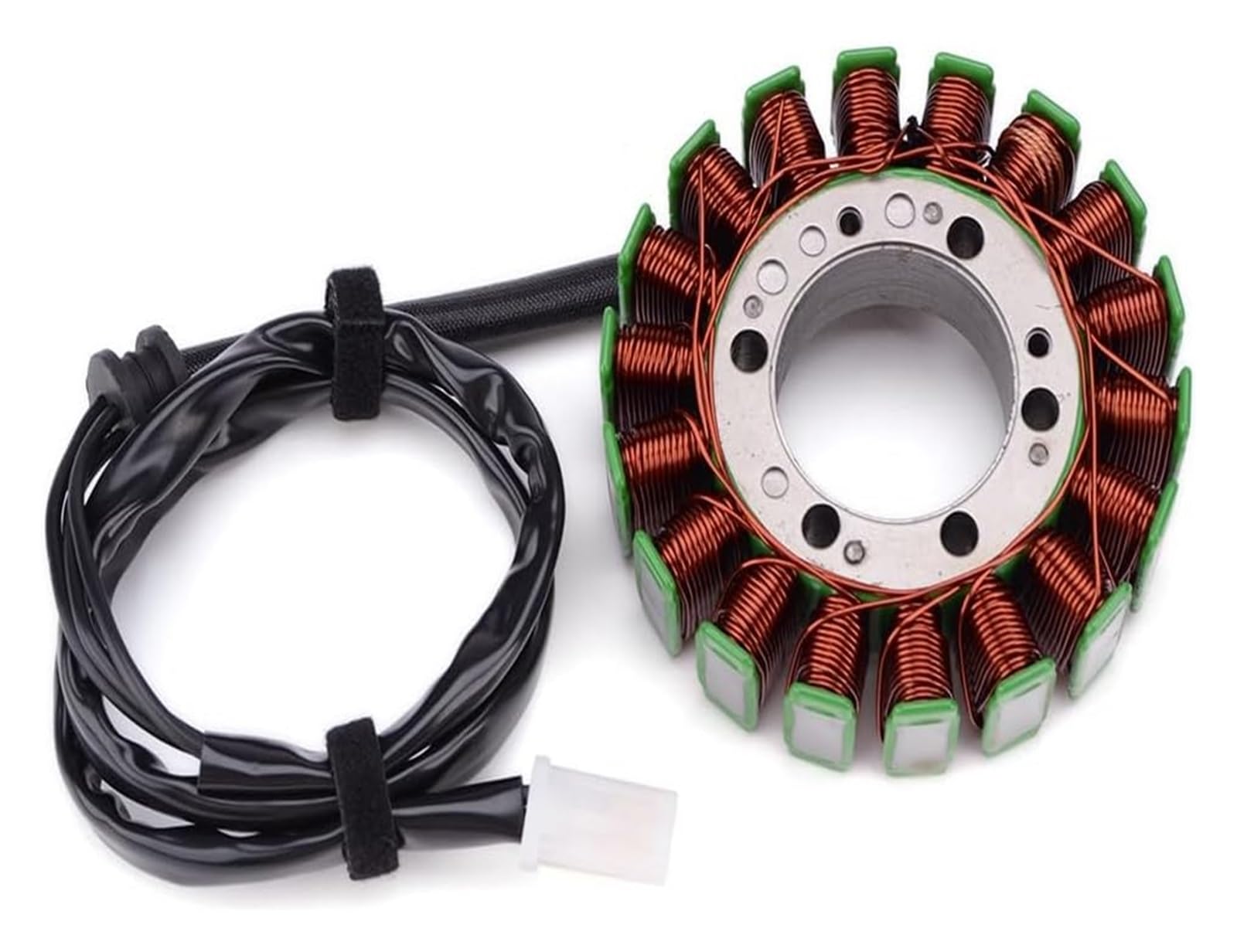 pour Triumph 955 pour Tiger pour Speed ​​pour Triple pour Sprint St RS pour Daytona 955i T1300502 T130035 Générateur Magnéto D'allumage Bobine Stator Bobine Magnéto Stator