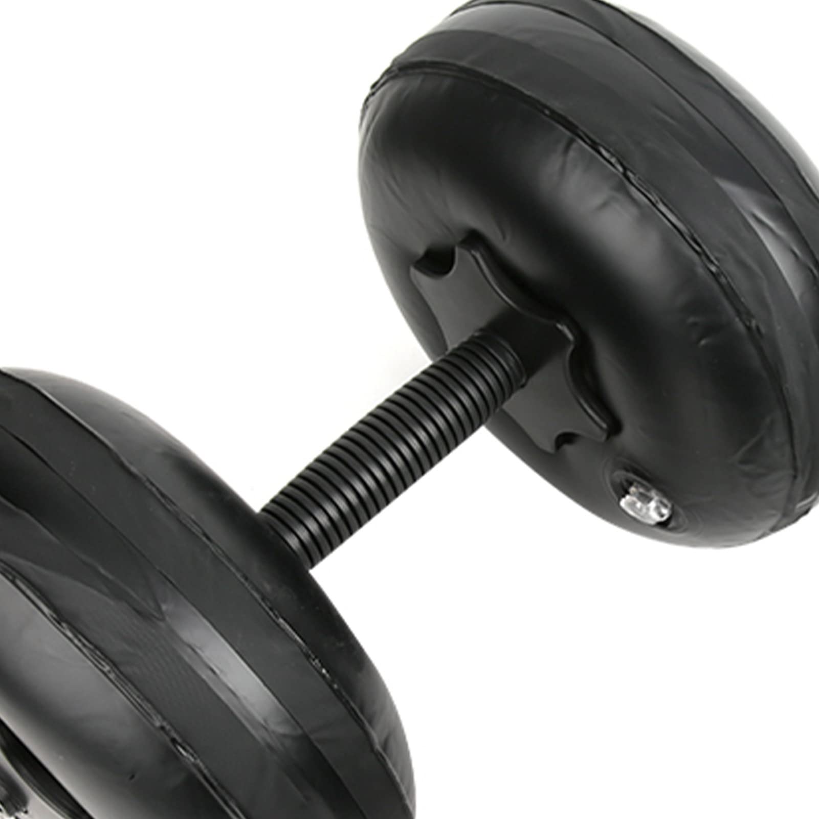 Jiawu Kobiety Przenośne Wypełnione wodą Regulowane Hantle 8-10kg Trening Mięśni Ramion Fitness Sprzęt do Kształtowania Jogi Pcv Bez Wycieków