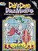 Day of the Dead/Dia de los Muertos Stained Glass Coloring Book (Dover Stained Glass Coloring Book)