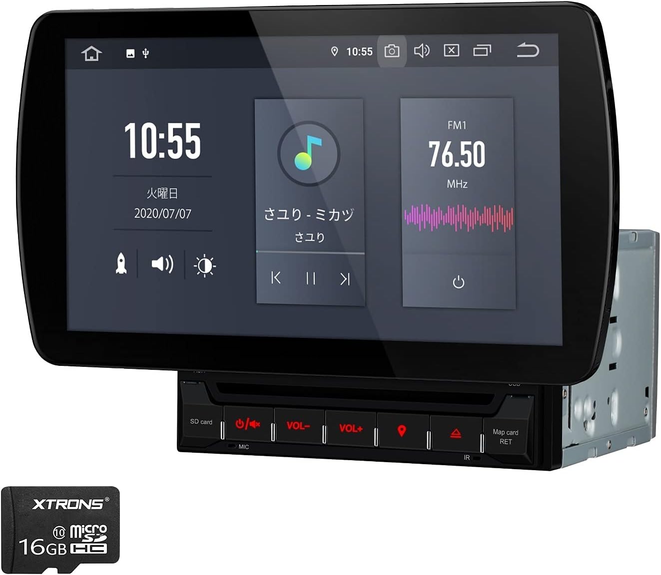 カーナビ 2din Xtrons 10 1インチ Android11 車載pc 22最新機種 Hdmi出力 ゼンリン地図付 Dvdプレーヤー 6コア 4gb 64gb カーオーディオ Iphone Carplay Android Auto対応 Bluetoothテザリング Wifi Gps ミラーリング Usb Sd Tqs113 Map 税込 カーナビ 2din Xtrons 10 1インチ Android11 車載pc 22最新機種 Hdmi出力 ゼンリン地図付 Dvdプレーヤー 6コア 4gb 64gb カーオーディオ Iphone Carplay Android Auto対応 Bluetoothテザリング Wifi Gps ミラーリング Usb Sd Tqs113 Map 税込