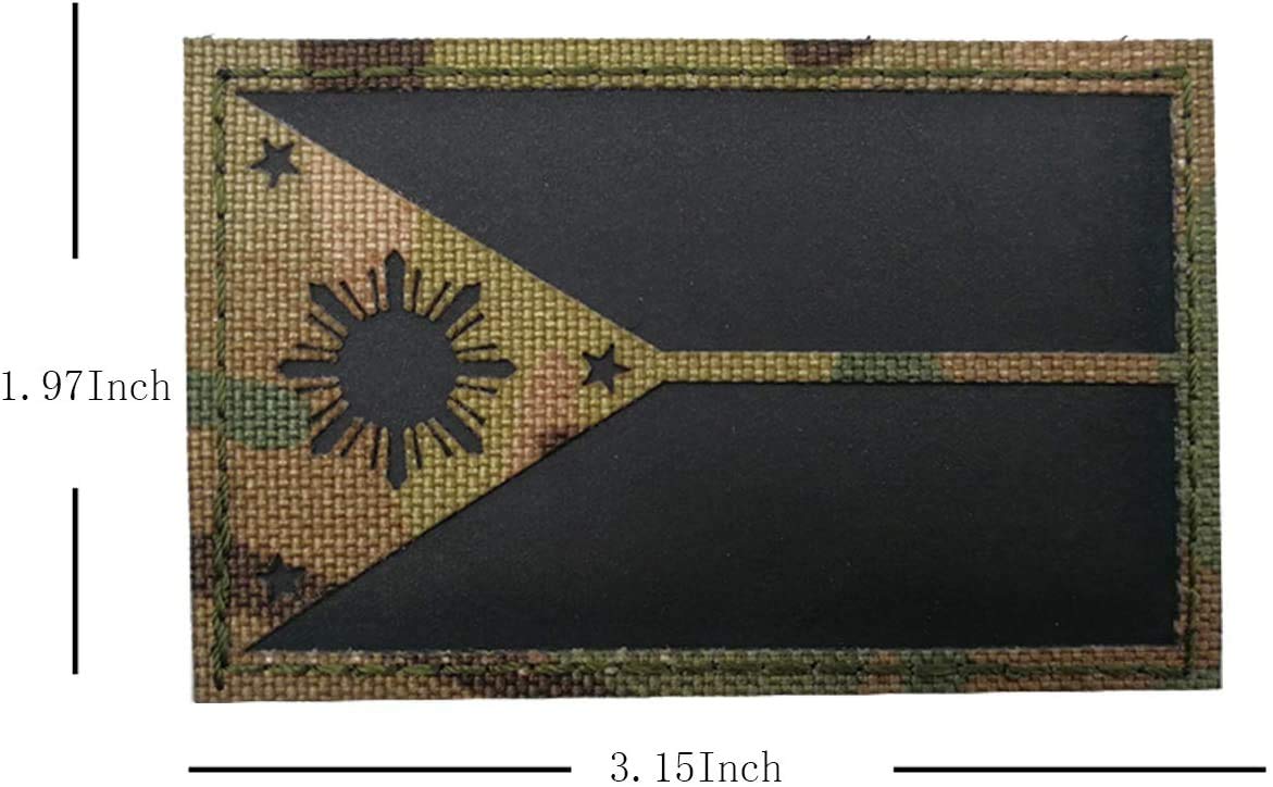 Repellente Per Topi Toppa Bandiera Albania Ricamata Termoadesiva - Misura 7x4,5 Cm, Per Abbigliamento, Zaini, Cappelli, Personalizzazione Spilla Bandiera Italia