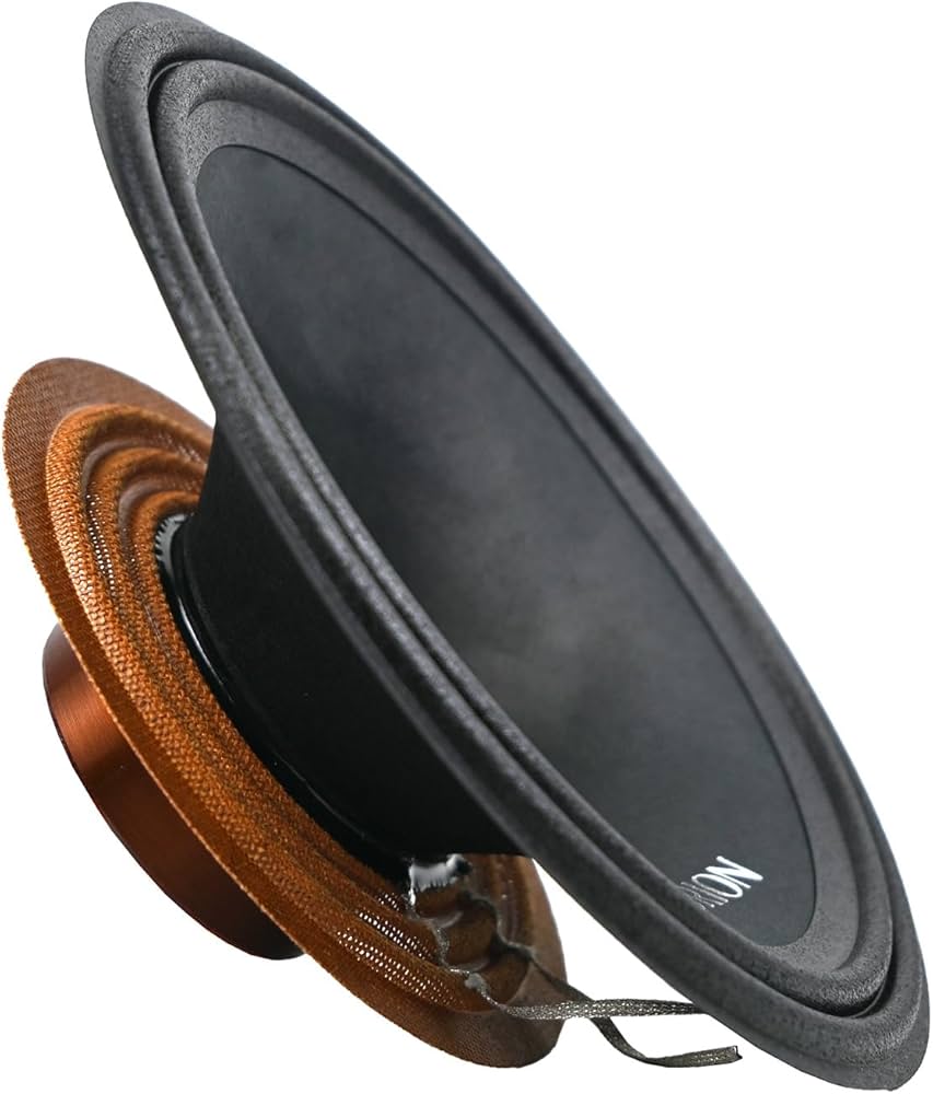 Amazon.com: Orion HCCA654NHPRK HCCA Pro Audio 6.5-Inch 4 Ohm