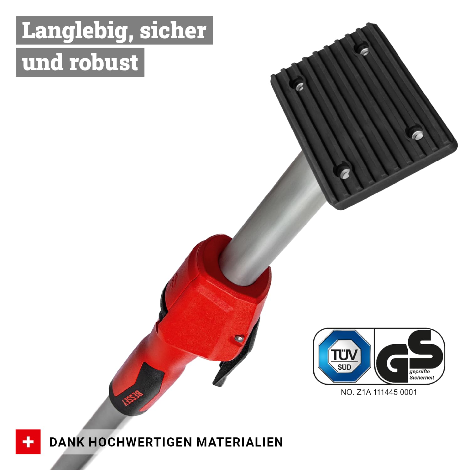 Bessey Puntal expansión STE250