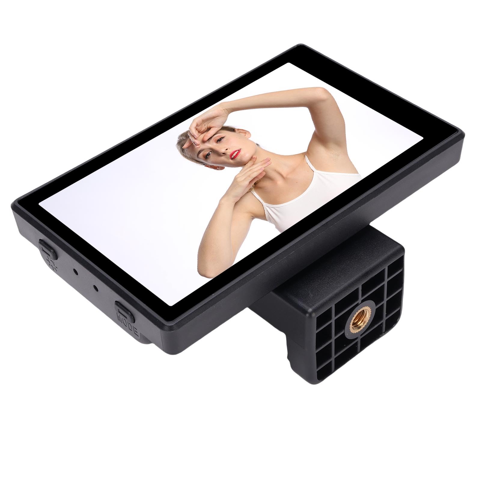 Pissente Teléfono Selfie Pantalla con Pinza Magnética, 3.97in