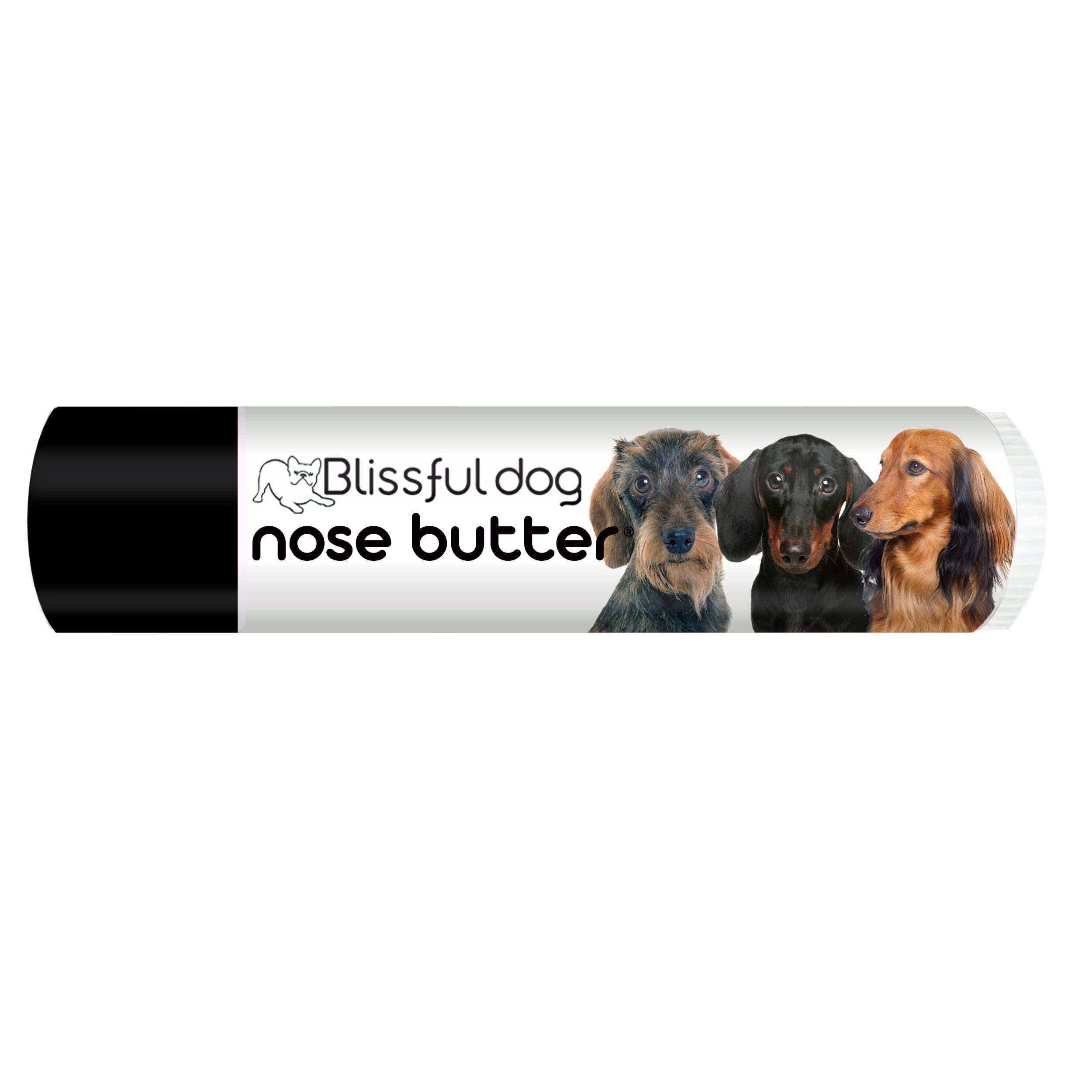The Blissful Dog Dachshund Nose Butter, 0.15-Ounce