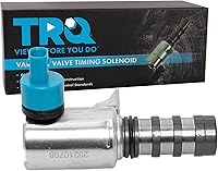 Vista 51 de Solenoide de árbol de levas del motor TRQ con sincronización variable de válvulas VVT compatible con Hyundai Kia