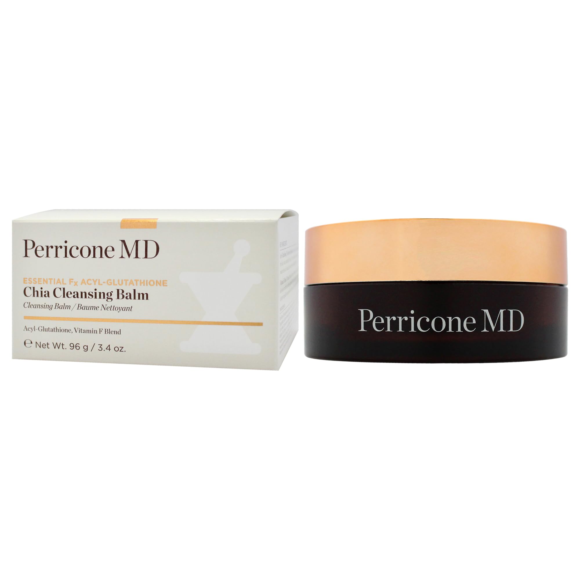Essential Fx Acyl-Glutathione Chia Cleansing Balm by Perricone MD for Women