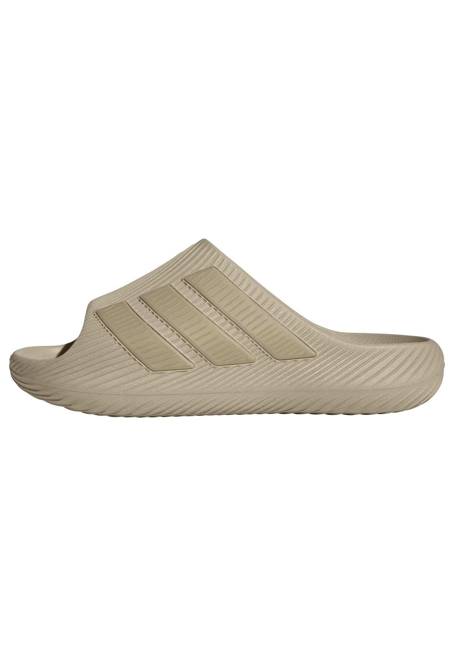 Adidas Beige Slides Purechill