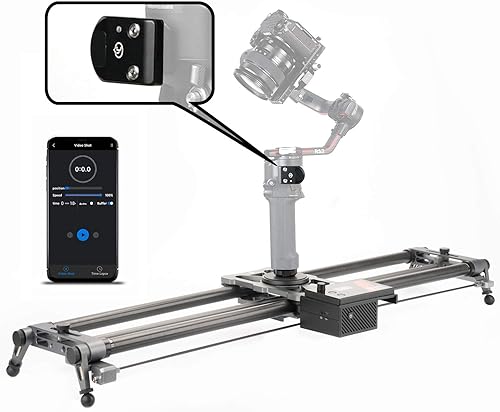 Módulo de control vinculado Bluetooth del estabilizador RS2