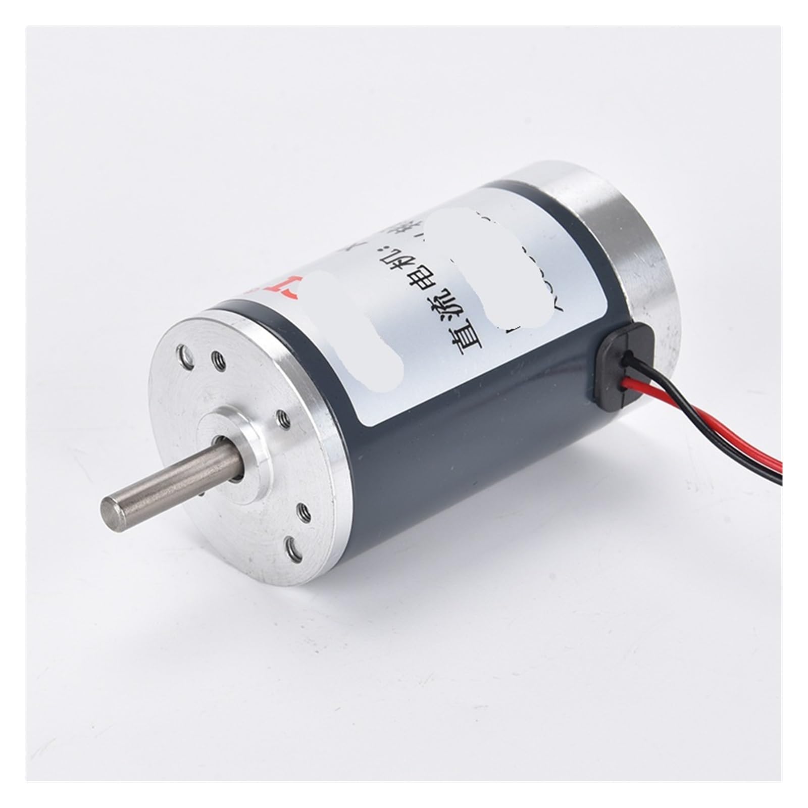 Motor de CC de 24V regulable XC38MS64 para solucionar falta de espacio y fuerza