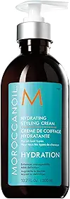 Leave-in Hidratante Moroccanoil Hydrating Styling Cream com 300ml
