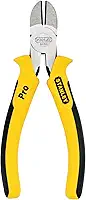 Stanley Alicate de Corte Diagonal Pro 152mm, Indicado para Cortar Cabos e Arames, Modelo 84054