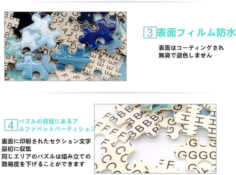 木製ジグソーパズル キャラクターセット Amazon.co.jp: ジグソーパズル 歌舞伎の隈取柄 木製 300ピース