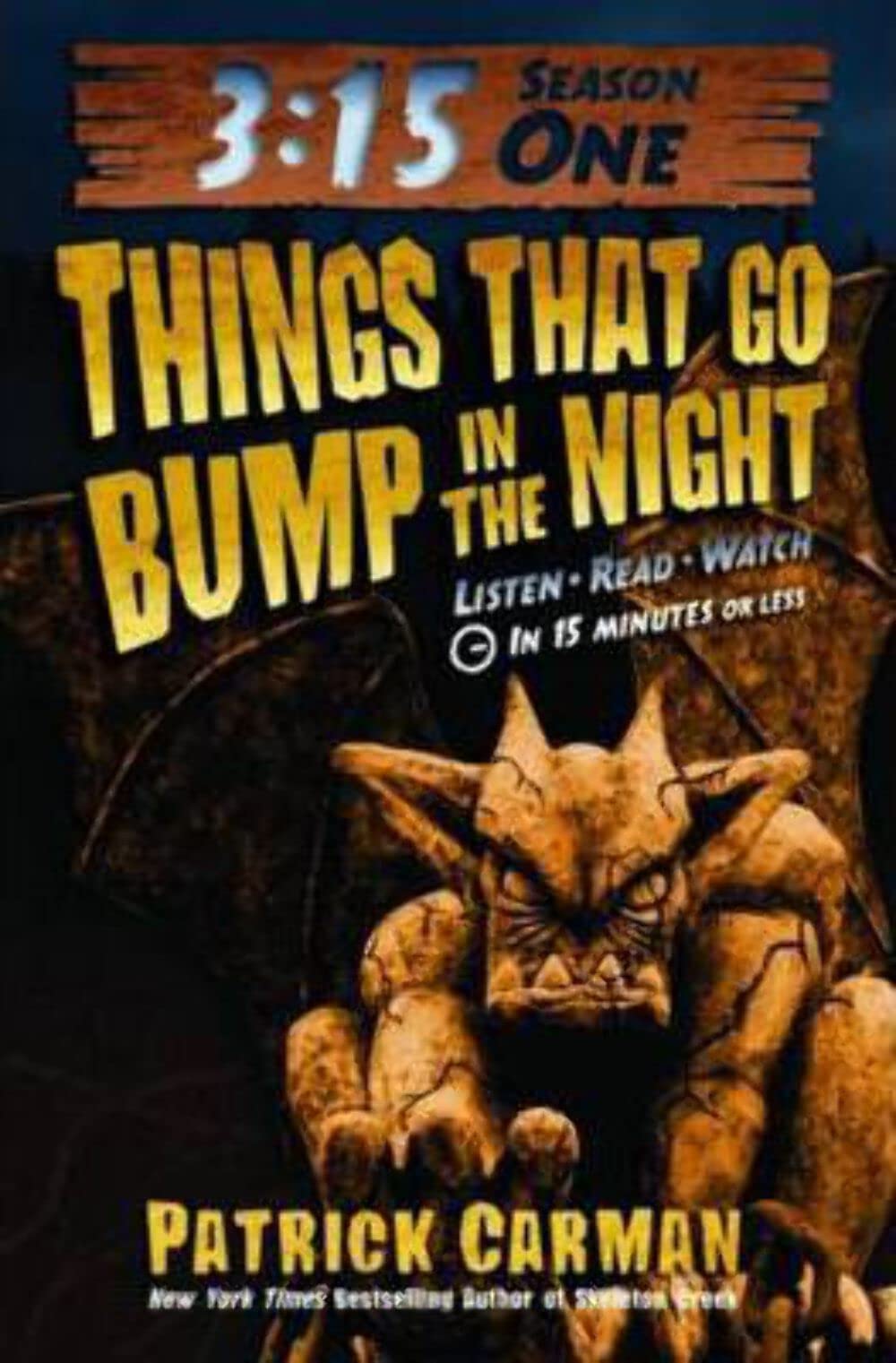 3:15 Season One: Things That Go Bump in the Night