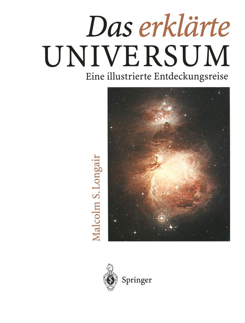 Das erklärte Universum
