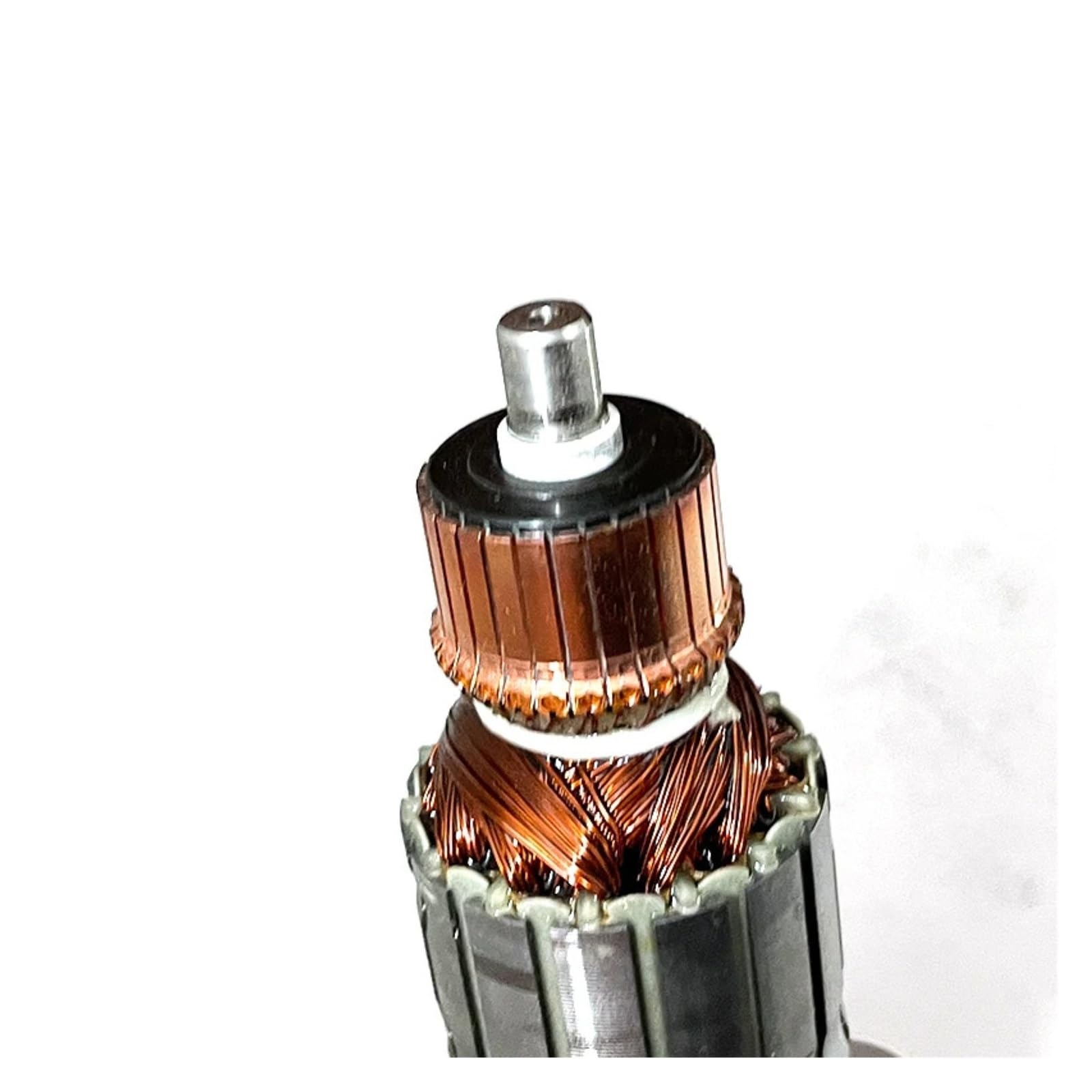 Piezas De Estator De Rotor, Máquina De Grabado De Fresado De Baquelita, Bobina De Anclaje De Armadura,(Compatible For Makita 3601B M1R-FF03-12 For Dongcheng)(Rotor)