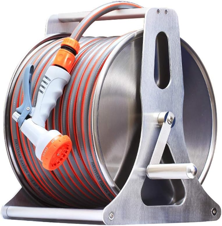 JU FU Garden Hose, Automatic Retractor Frame Set