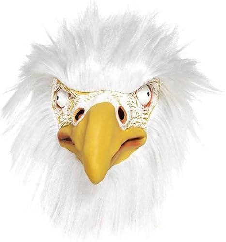 Smiffy's Eagle Máscara para hombre
