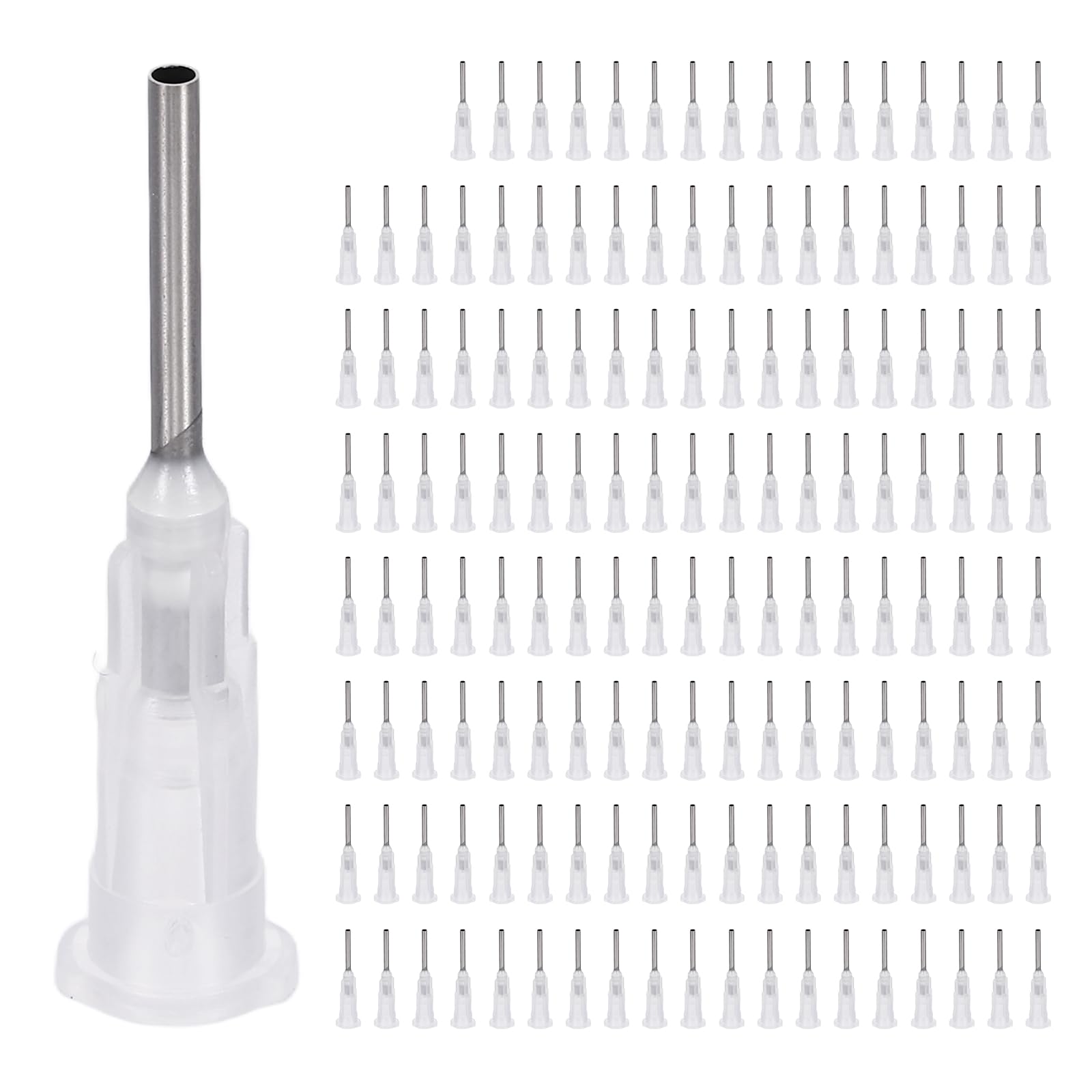 uxcell 200Pcs Blunt Tip Dispensing Needles 0.5 Inch 15G Stainless Steel Tip — Amazon image 18