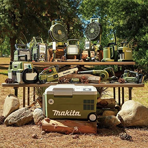 Image of Makita ADCV11Z Outdoor Adventure 18V LXT Brushless Wet /Dry Vacuum, Tool Only