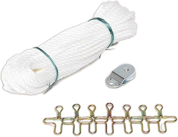 Amazon 鯉のぼり 掲揚器具 ポリロープセットｍ 鯉幟ポール 鯉幟矢車 こいのぼり おもちゃ