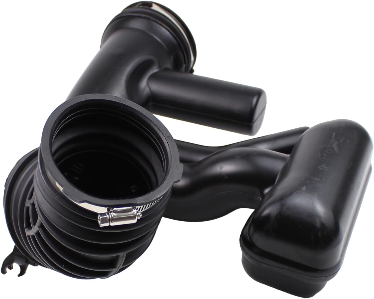 Engine Air Intake Hose Duct Assembly for Jeep Wrangler 2012-2017, Wrangler JK 2018