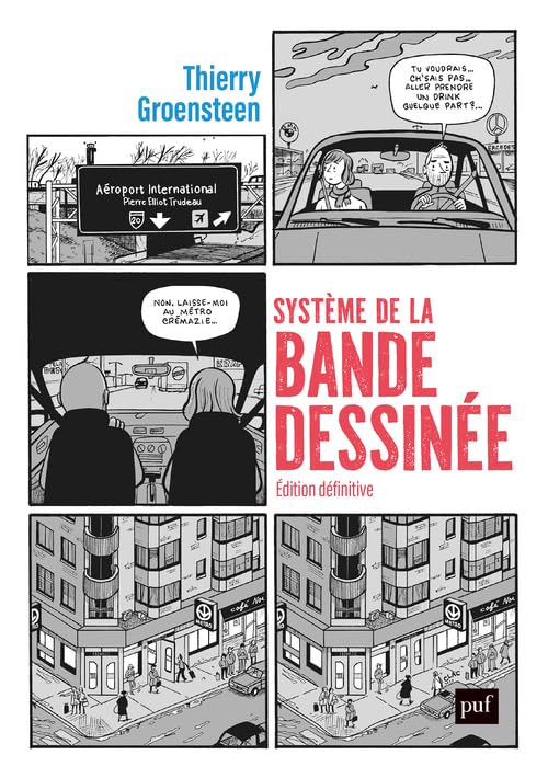Système de la bande dessinée: Edition définitive