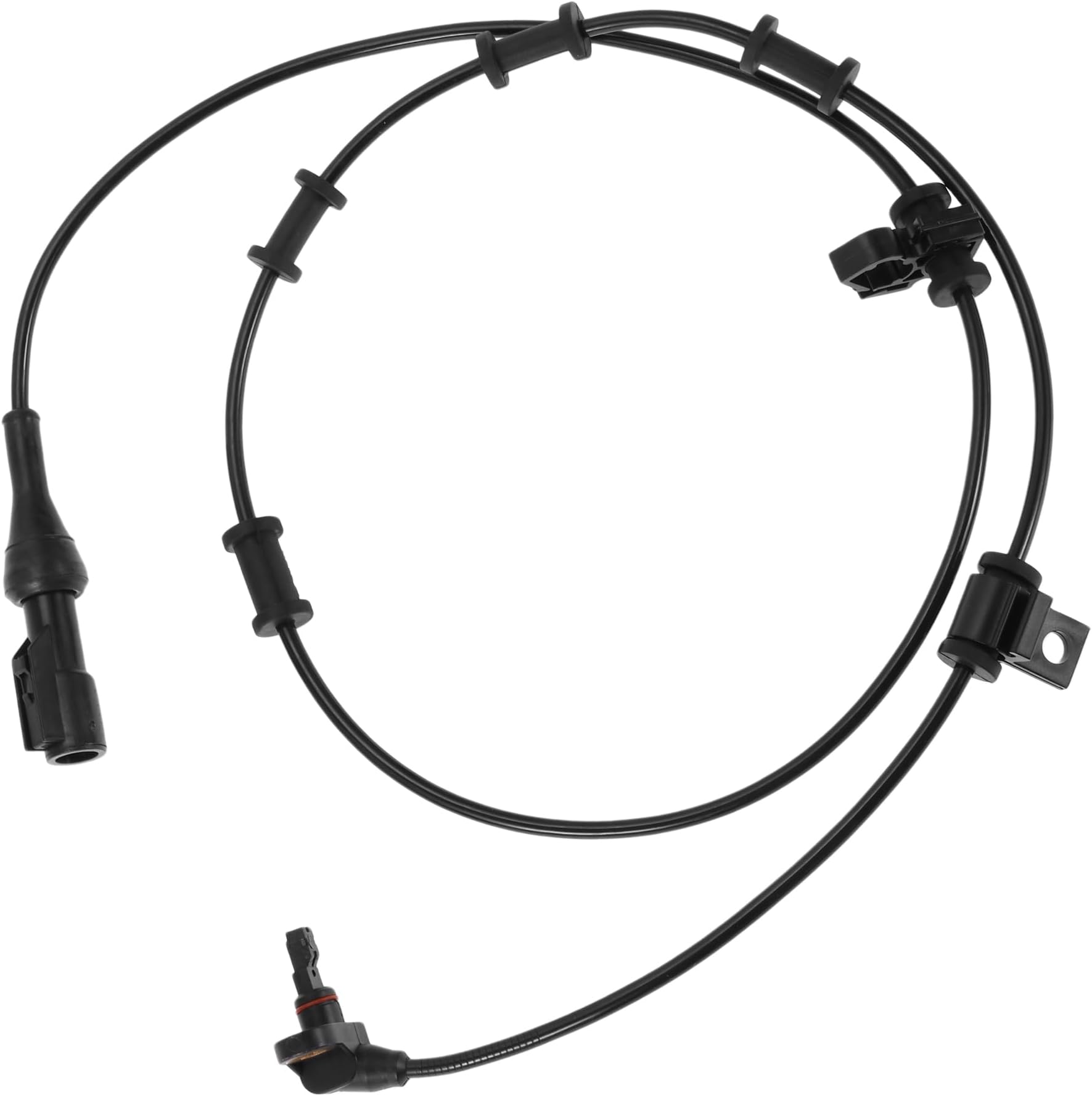 ABS Wheel Speed Sensor Front Left Right ABS Sensor Anti-lock Braking System Sensor No.2L1Z2C190AA for Ford Expedition 2003-2006