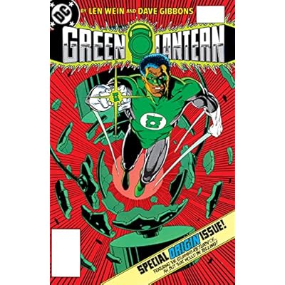 Green Lantern (1960-1986) #185