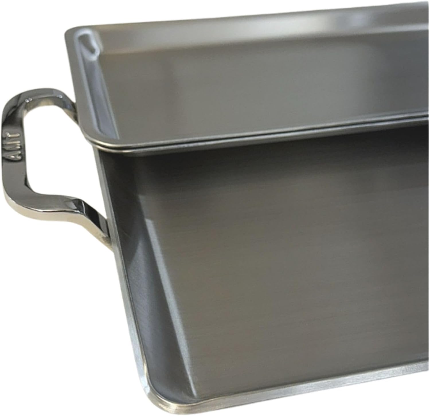 Dongwon Metal 316Ti 5 Layers Stainless Steel Stealth Roast Pan