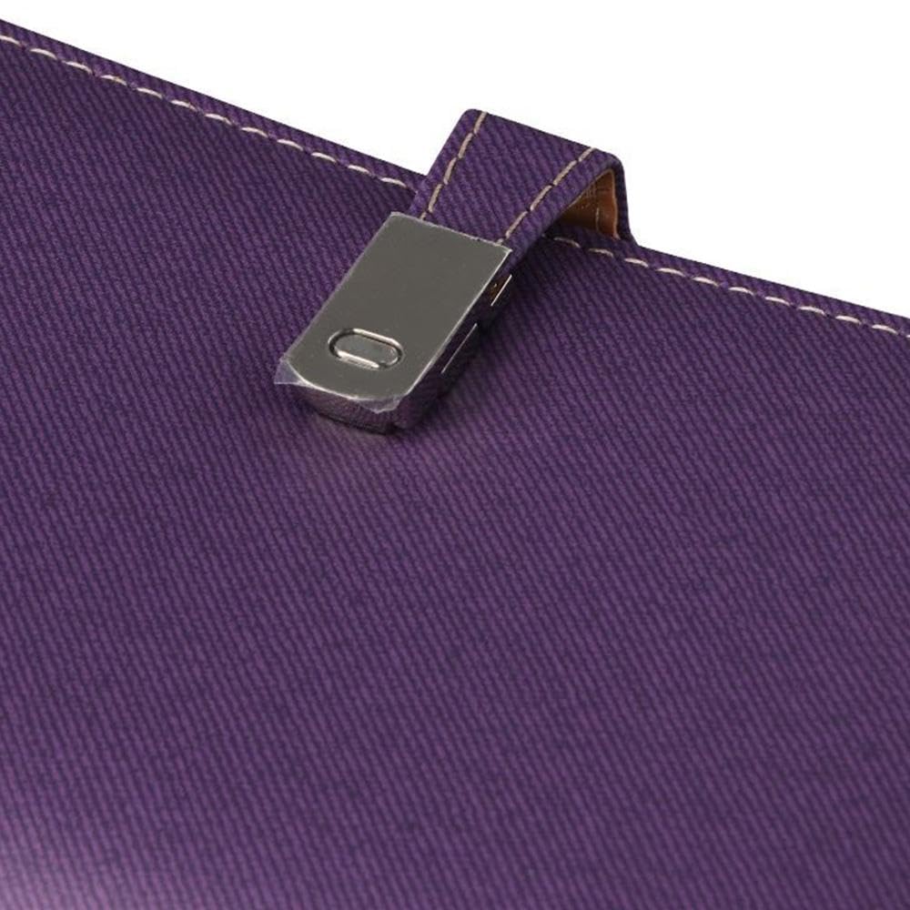 Risedot Credit Card Organizer, Business Name Card Holder Book, Card Storage,with 240 Slots,for Men and Women - Image 3