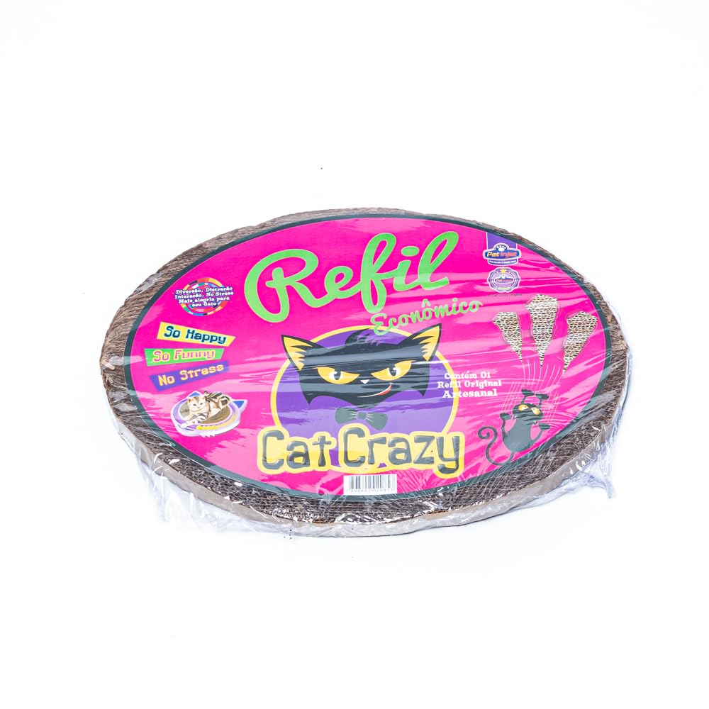 Pet Injet Refil Cat Crazy Brinquedo Para Gatos Para Gatos | Amazon
