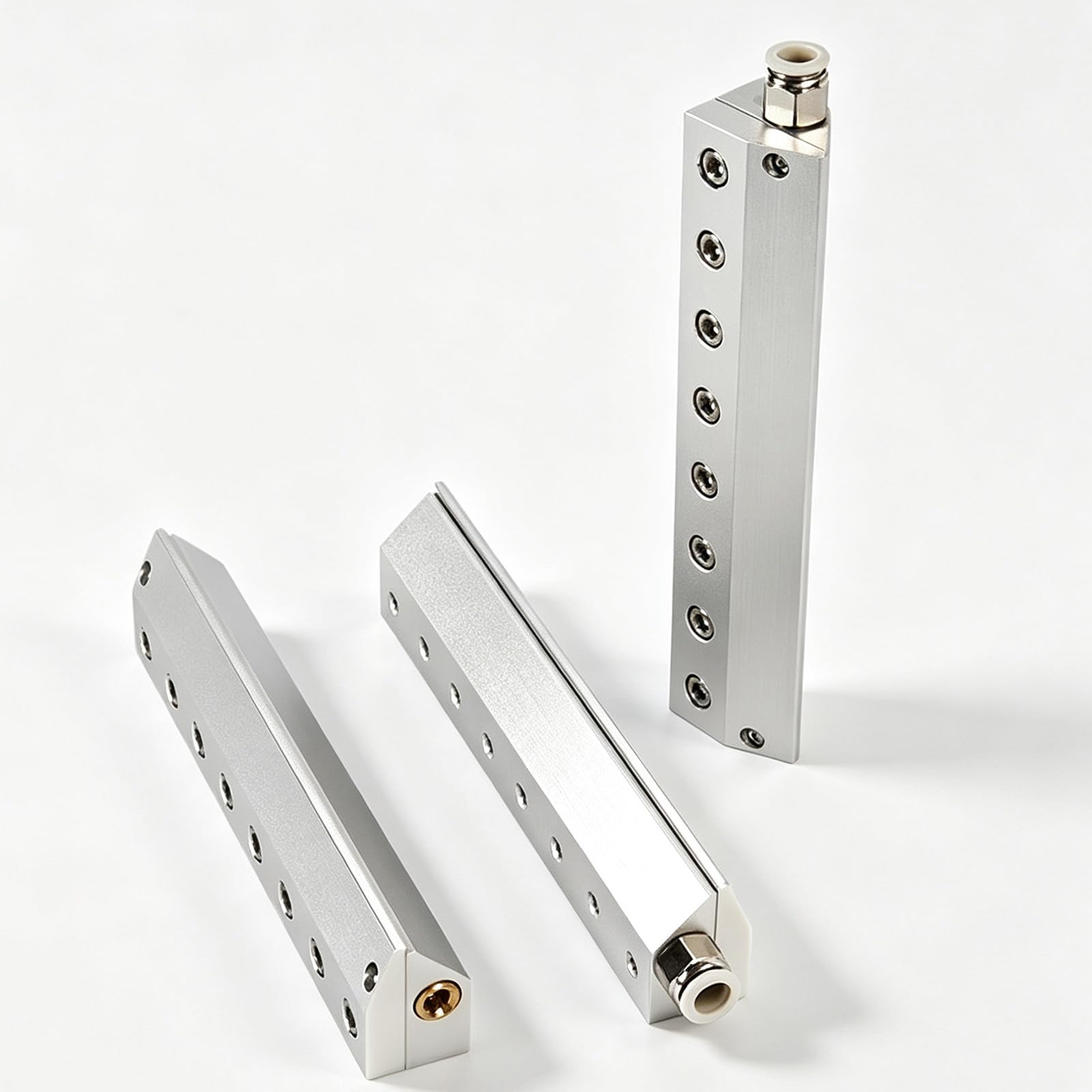 Cuchilla de Aire en aleación de Aluminio 550mm(21.65")
