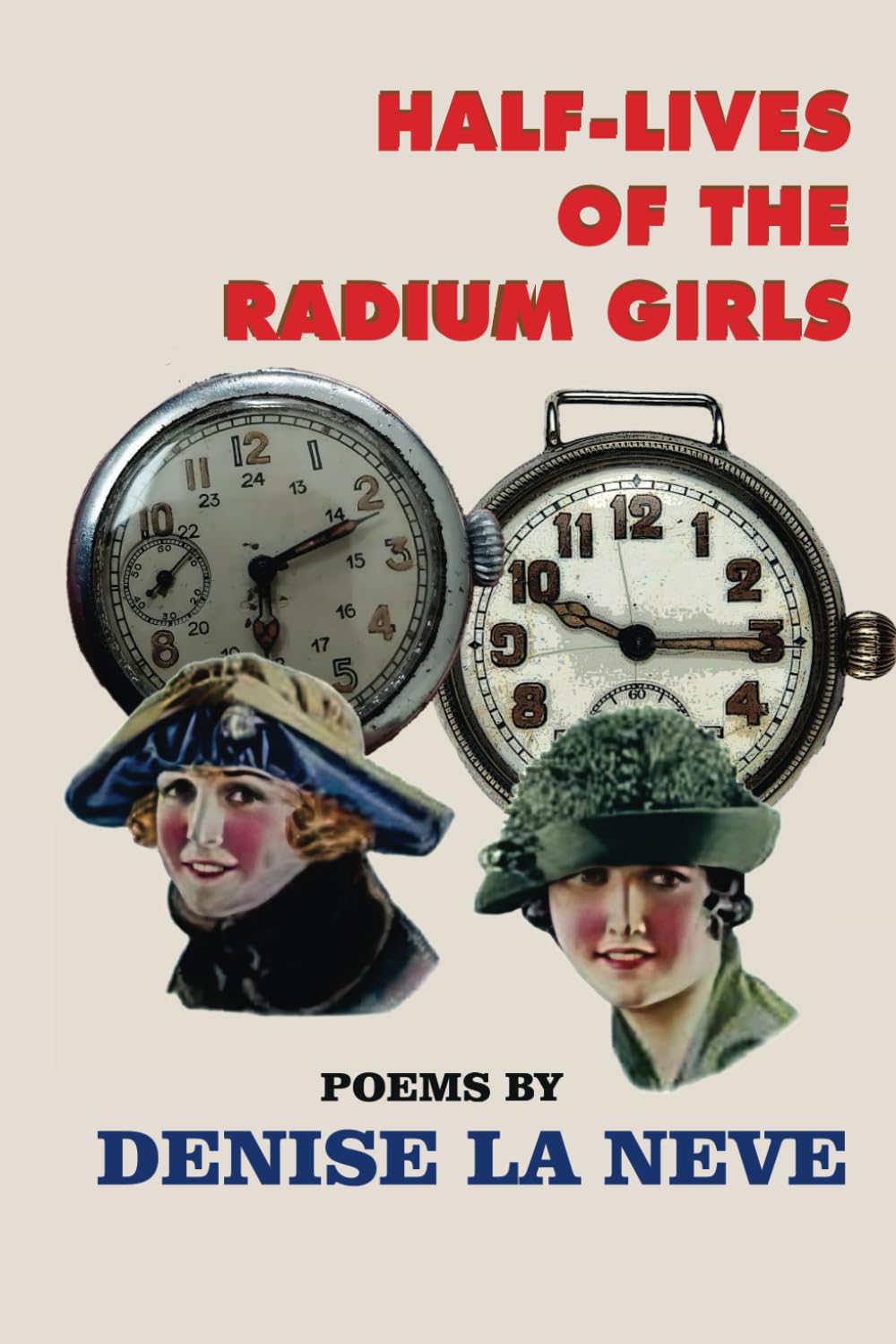 Half-Lives of the Radium Girls