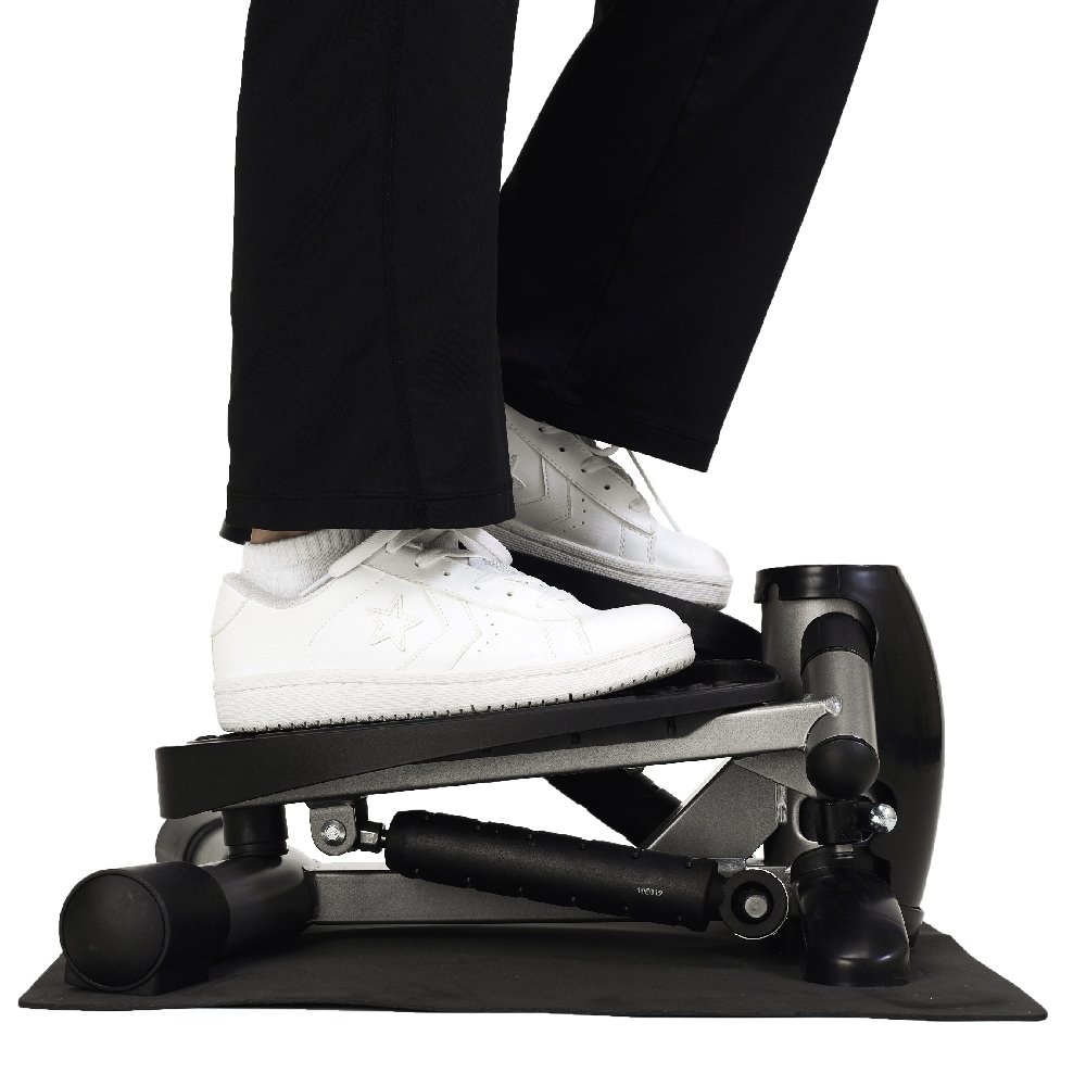 Amazon | ALINCO（アルインコ） ミニステッパー FA49 (ブラック