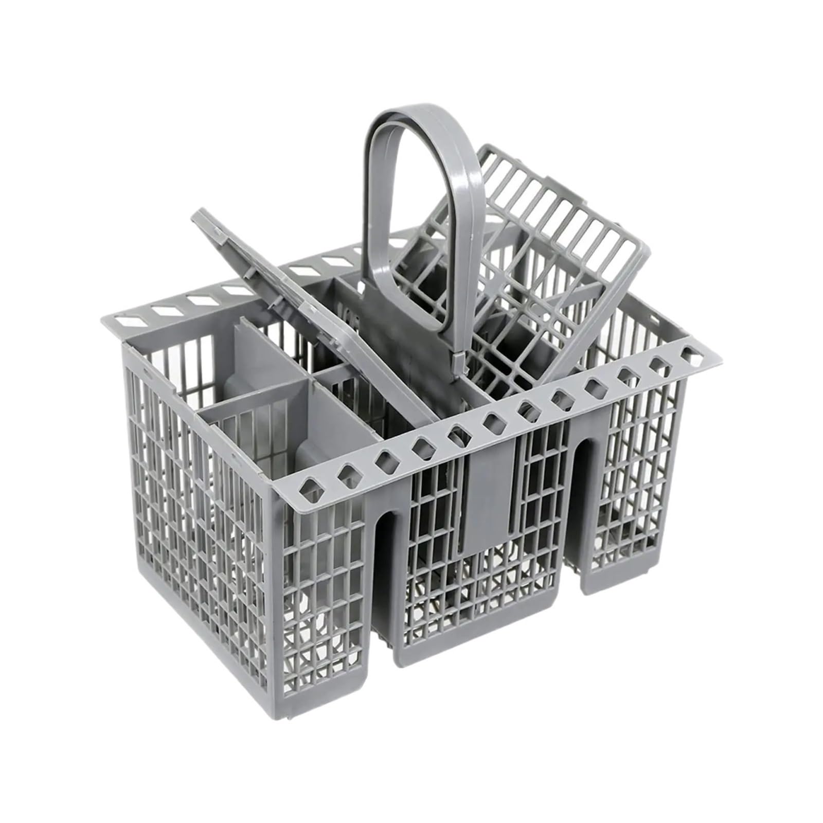 Cestello Portaposate Multifunzionale For Lavastoviglie