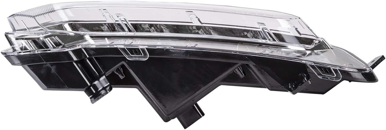 TYC 12-5310-00-1 Compatible with CHEVROLET Impala Left Replacement Turn Signal Lamp