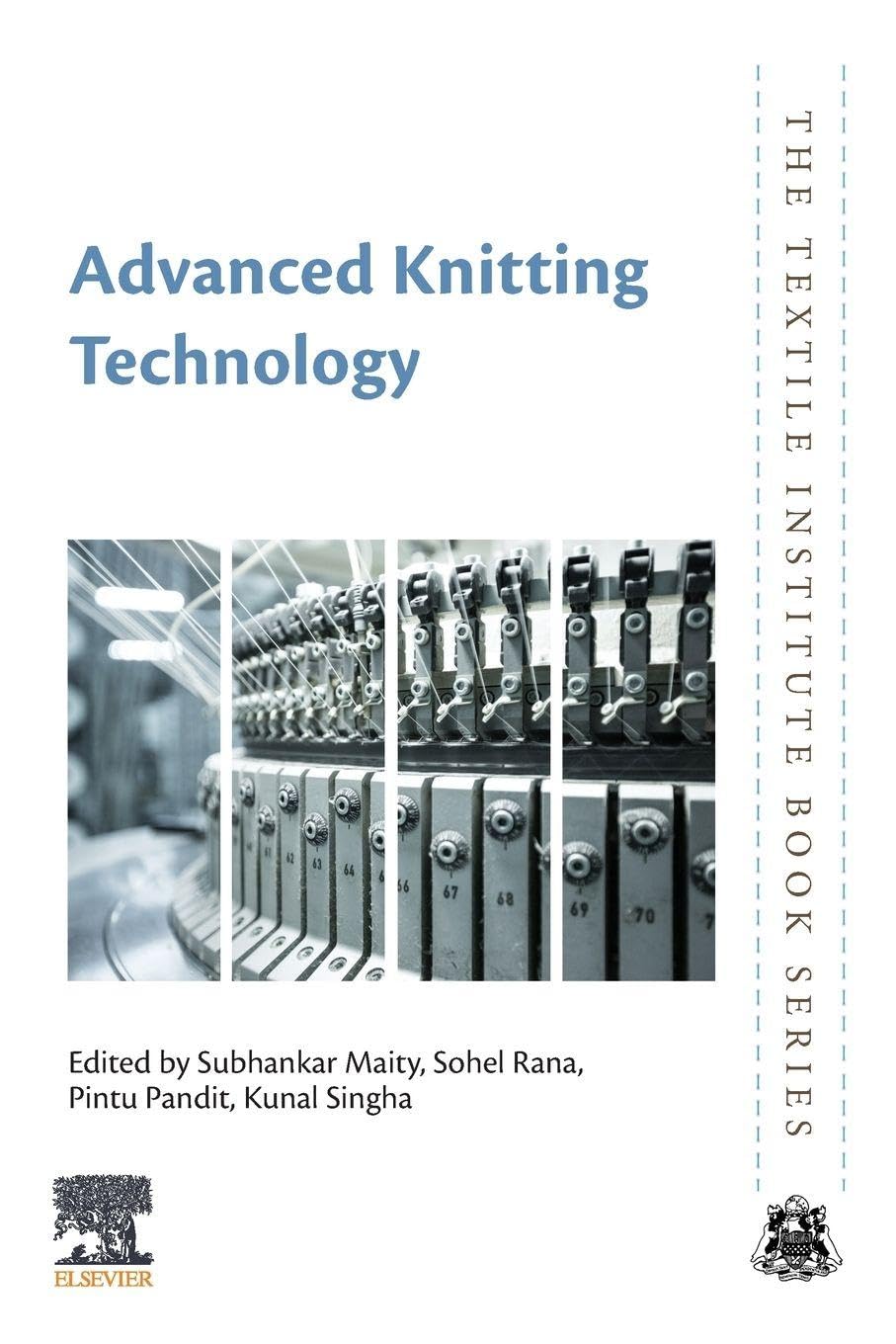 Advanced Knitting Technology (The Textile Institute Book Series)