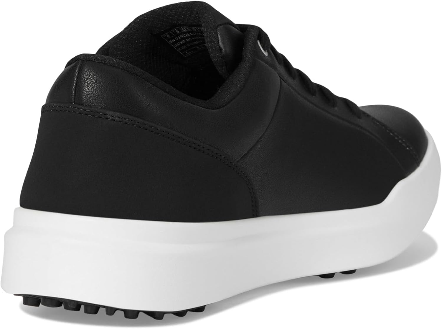 Skechers Mens Drive 6 Arch Fit Leather Relaxed Fit Spikeless Golf Shoe - Image 5