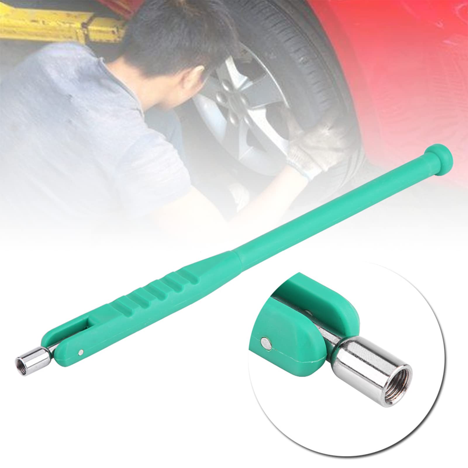 Extractor De Válvulas Para Neumáticos, Extractor De Núcleos 