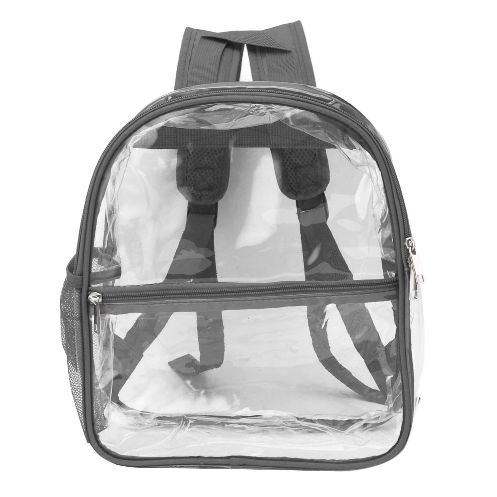 Zaino Trasparente Di Nuova Marca: Zaino Grande In PVC Resistente E Impermeabile Scuola, Stadio, Viaggi, Design Multifunzionale Da 19,36 € | DHgate