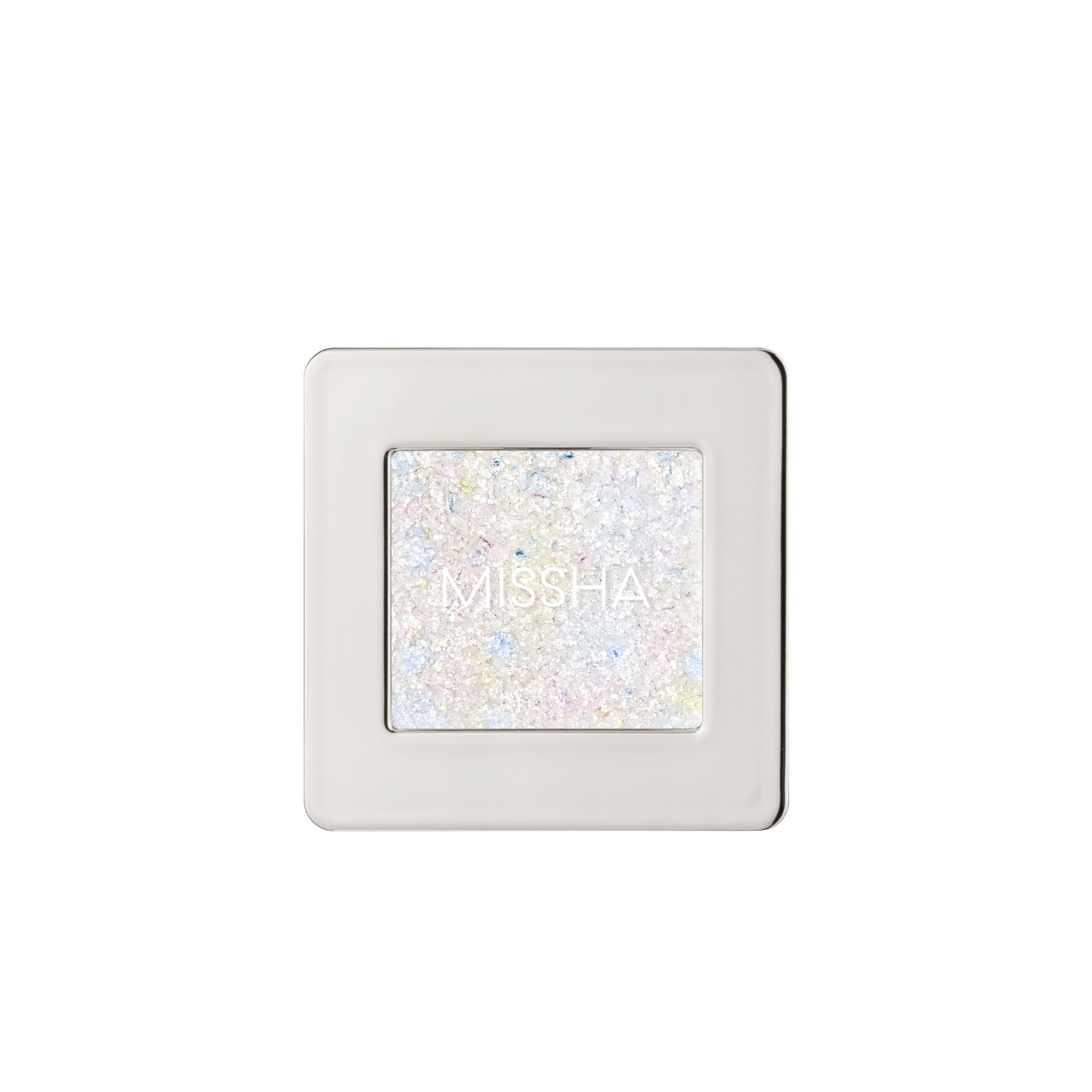 MISSHA Topaklanmayan, El Yapımı Glitter Far Modern Shadow Glitter Prism (NO.1 HEAVEN'S PRİSM)