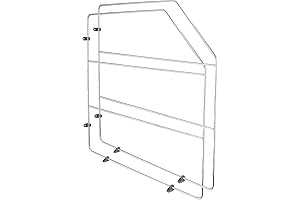 Rev-A-Shelf 18" Wide Shelf Organizer for Wall and Base Kitchen Cabinets