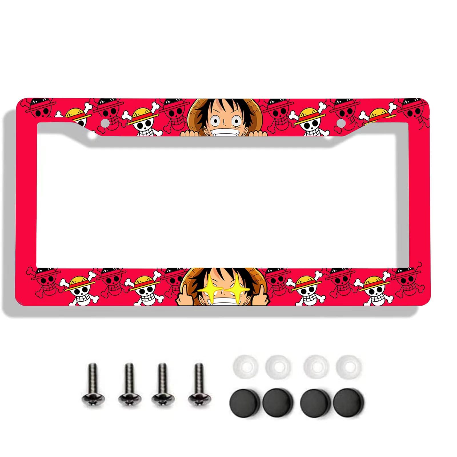 Marco De Placa De Matrícula Para Automóviles Ghostbusters