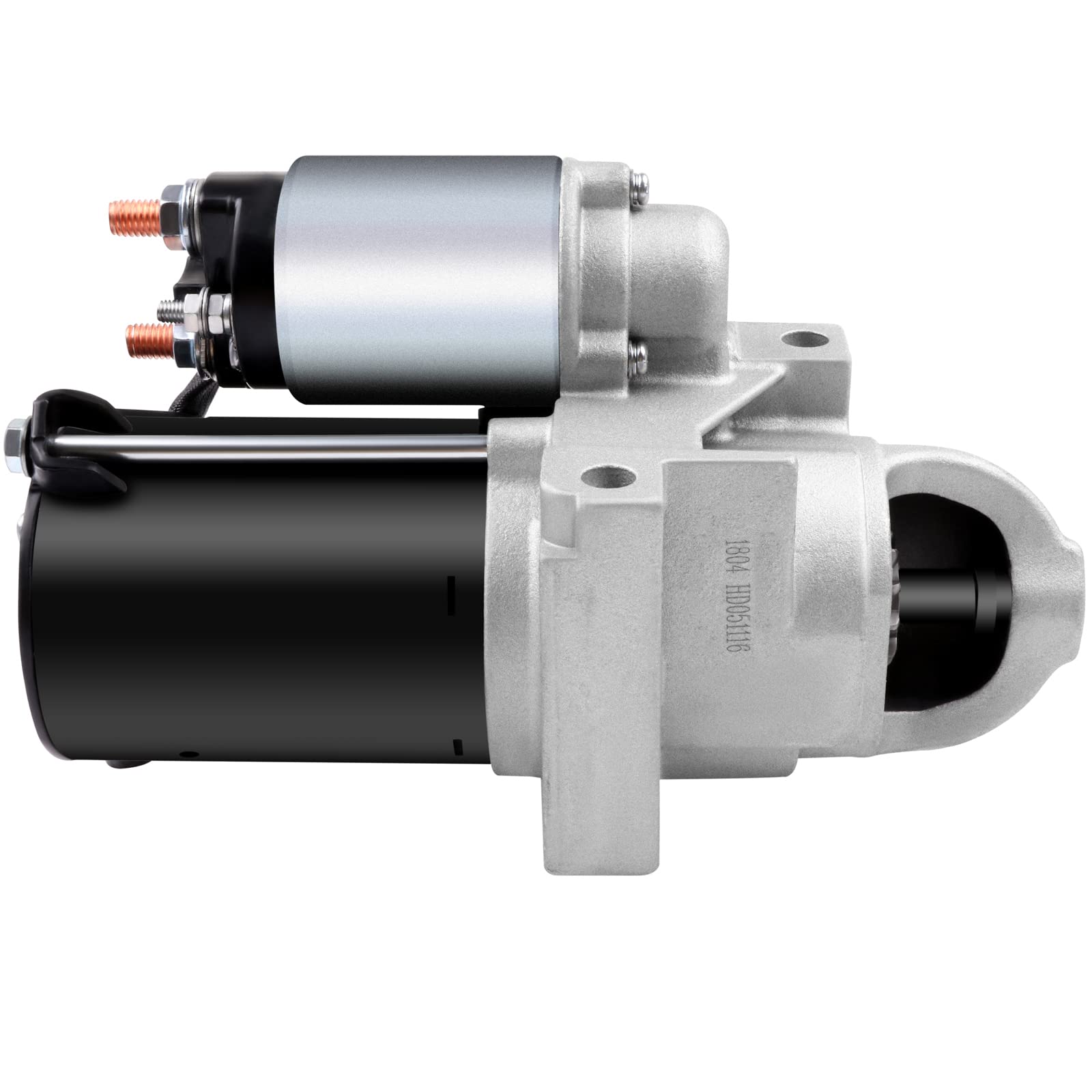 Starter for Chevy Silverado Express Astro GMC Sierra 1999-2004 4.3L SDR0086