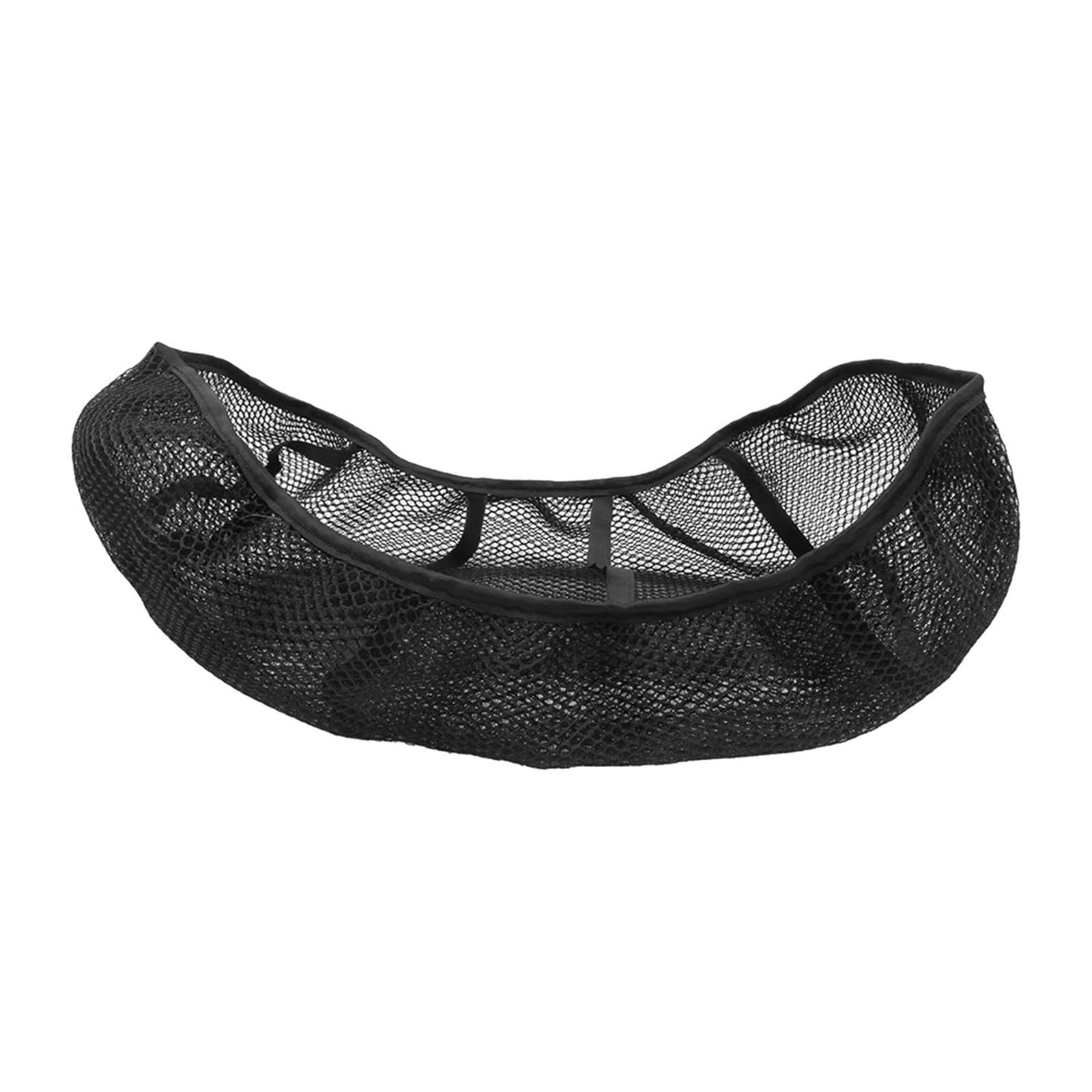 Coprisella Per Moto Per KYMCO Per Xciting 250 Traspirante Protettivo Tessuto Rete Isolante Imbottitura Sella universale per sella singola per moto